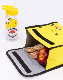 Foto 5 | Set de Mochilas Pokémon Pikachu 4 Piezas - Venta Internacional