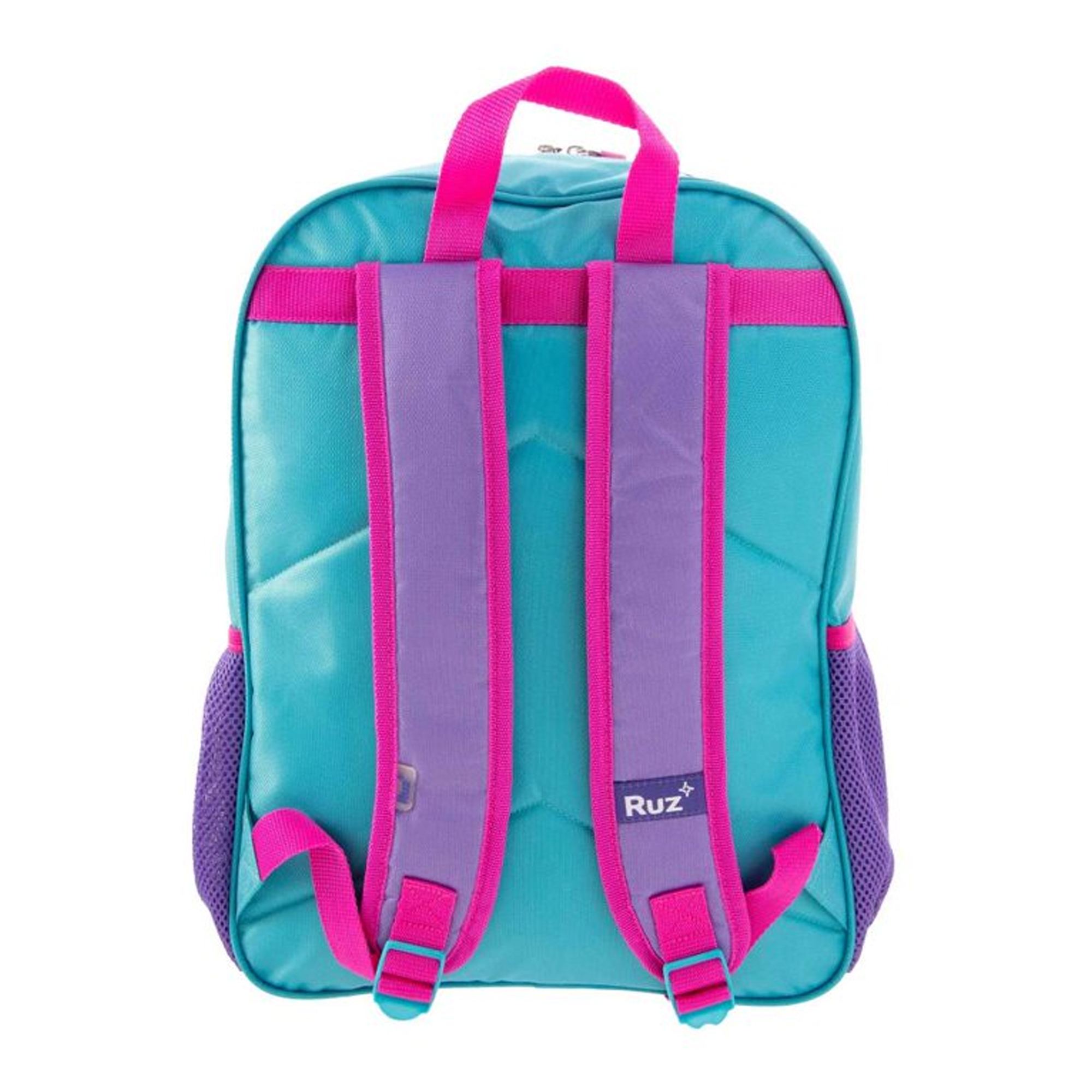 Foto 4 pulgar | Mochila Primaria Ruz Onix Unicornio 3d Metálico