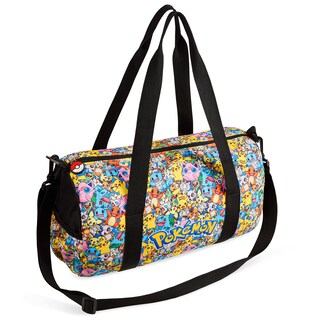 Foto 1 | Bolsa de Viaje Pokemon Pikachu para Niños - Venta Internacional