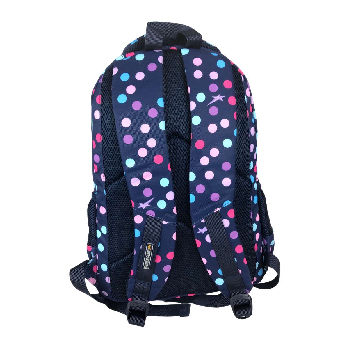 Foto 5 pulgar | Mochila Golden Star Primaria Niña Df-8859 Color Azul Marino