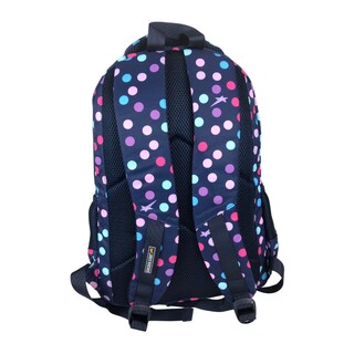 Foto 4 | Mochila Golden Star Primaria Niña Df-8859 Color Azul Marino