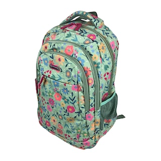 Foto 2 | Mochila Golden Star Primaria Niña Df-8859 Color Verde