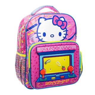 Foto 6 | Mochila Primaria Infantil Sanrio Hello Kitty (charms) 20l (rosa)
