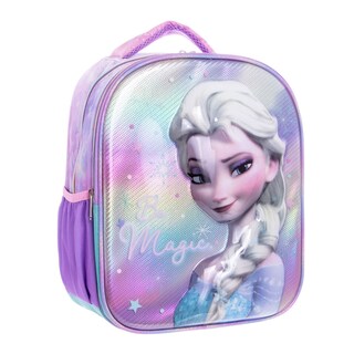 Foto 6 | Mochila Kínder Infantil Disney Frozen (elsa 14l Púrpura)