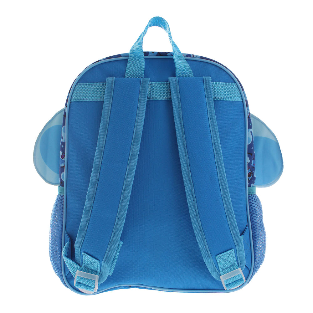 Foto 3 pulgar | Mochila Kinder Infantil Pistas De Blue (blue 14l Azul)
