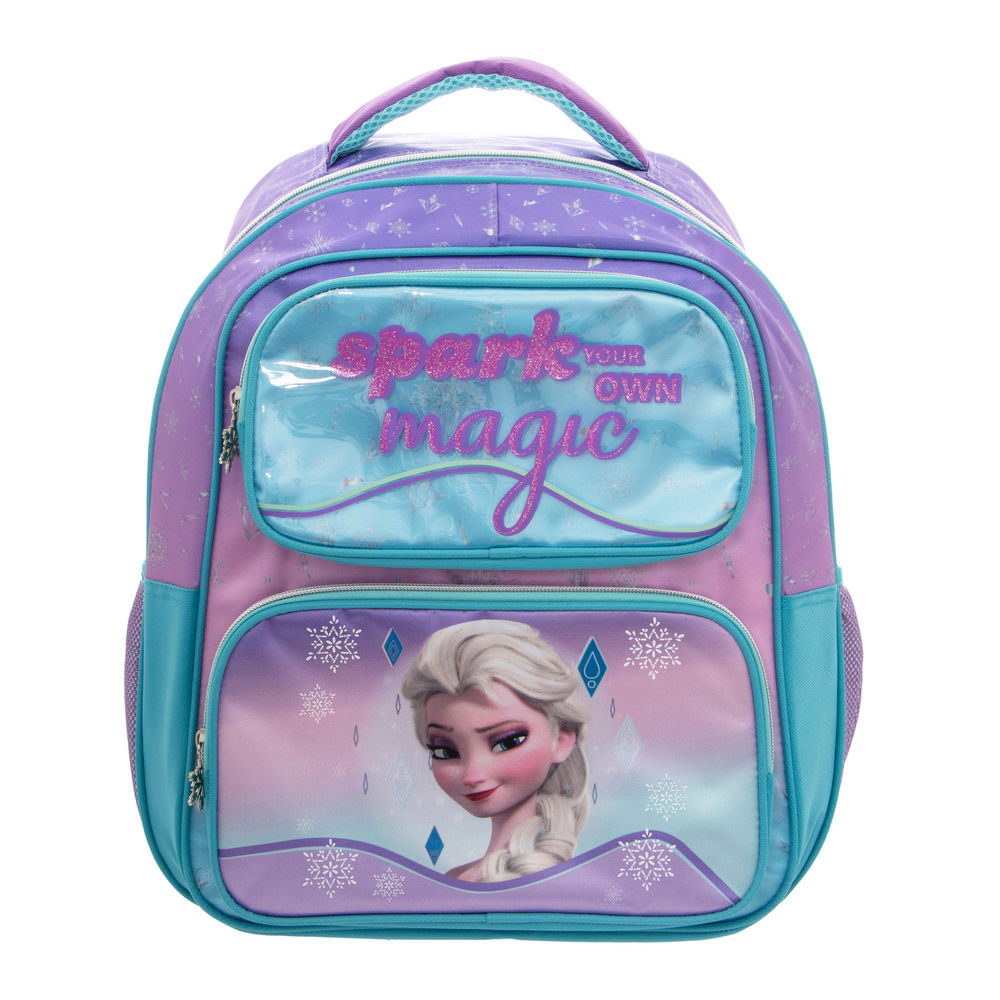 Foto 1 | Mochila Primaria Infantil Disney Frozen (elsa 20l Multicolor)