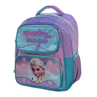 Foto 3 | Mochila Primaria Infantil Disney Frozen (elsa 20l Multicolor)