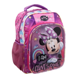Foto 4 | Mochila Primaria Infantil Disney Minnie (20l Rosa)