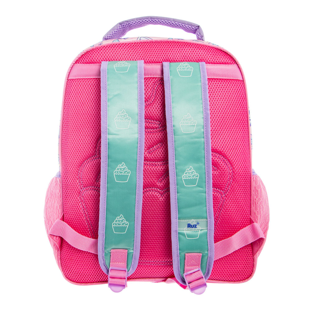 Foto 3 pulgar | Mochila Primaria Infantil Mis Pastelitos 20l (rosa)