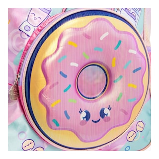Foto 3 | Mochila Primaria Infantil Mis Pastelitos 20l (rosa)