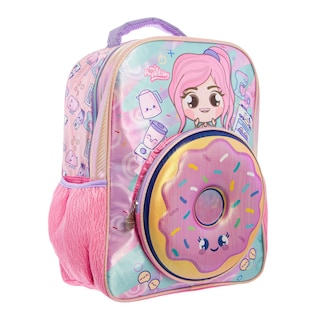 Foto 5 | Mochila Primaria Infantil Mis Pastelitos 20l (rosa)