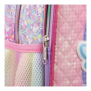 Foto 4 | Mochila Kinder Infantil Onix (unicornio) 14l (rosa)