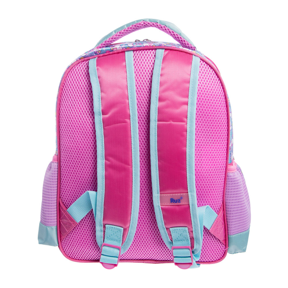 Foto 3 pulgar | Mochila Kinder Infantil Onix (luces) 14l (azul)