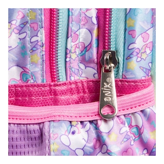Foto 5 | Mochila Kinder Infantil Onix (luces) 14l (azul)