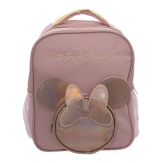 Foto 1 | Mochila Kinder Infantil Disney Minnie (14l Rosa)
