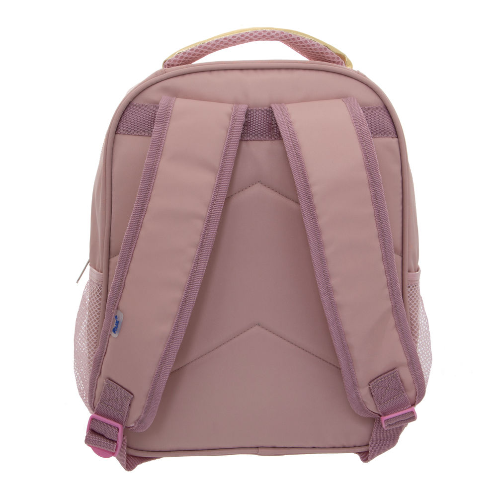 Foto 3 pulgar | Mochila Kinder Infantil Disney Minnie (14l Rosa)