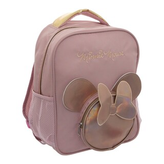 Foto 4 | Mochila Kinder Infantil Disney Minnie (14l Rosa)