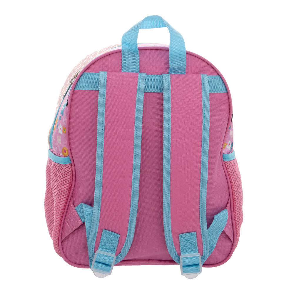 Foto 3 pulgar | Mochila Kínder Infantil Disney Minnie (14l Rosa)