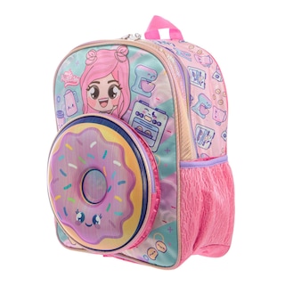 Foto 5 | Mochila Kinder Infantil Mis Pastelitos (14l Rosa)