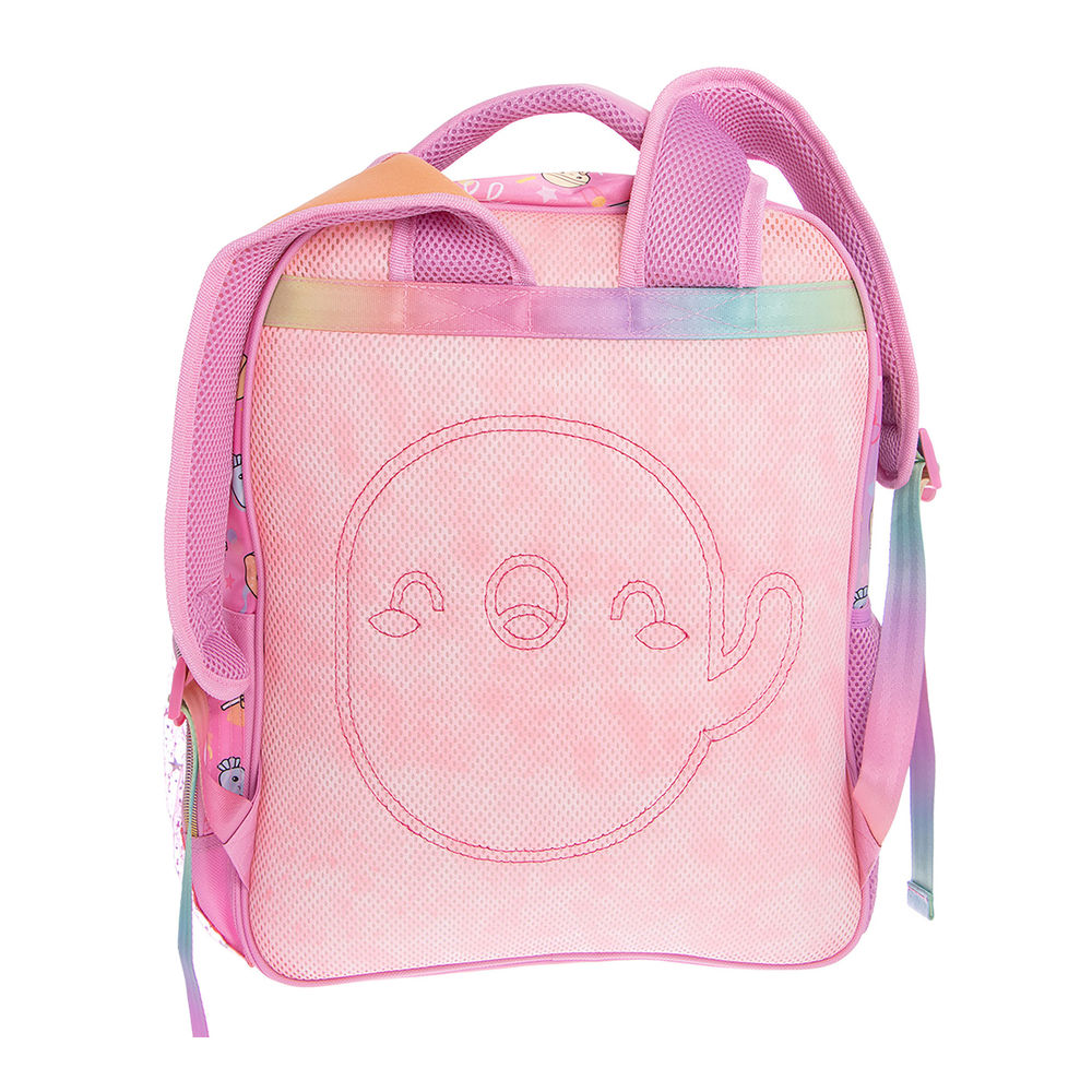 Foto 4 pulgar | Mochila Primaria Infantil Ruz Holi Premium (charms) 20l (rosa)