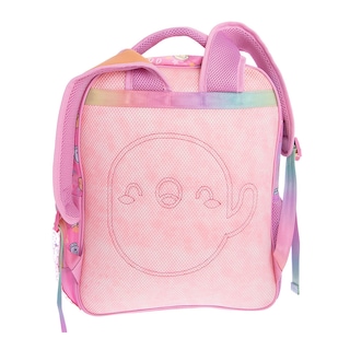 Foto 3 | Mochila Primaria Infantil Ruz Holi Premium (charms) 20l (rosa)