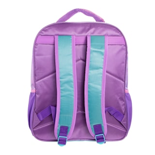 Foto 2 | Mochila Primaria Infantil Disney Frozen (3d Hardshell) Elsa 20l Púrpura