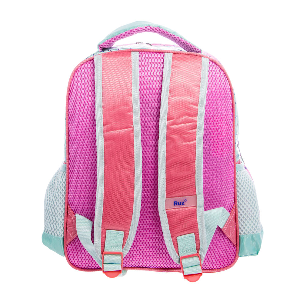 Foto 3 pulgar | Mochila Kinder Infantil Mis Pastelitos (luces) 14l (rosa)