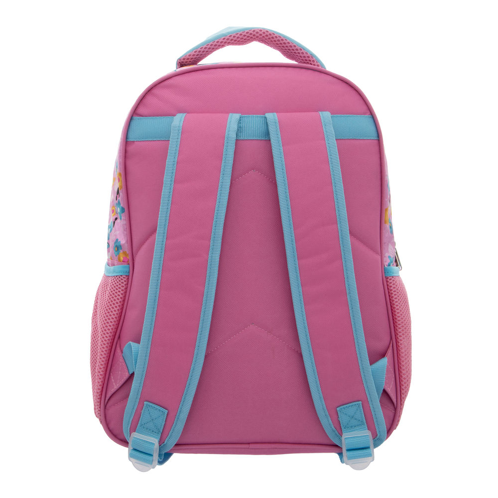 Foto 3 pulgar | Mochila Primaria Infantil Disney Minnie 20l (rosa)