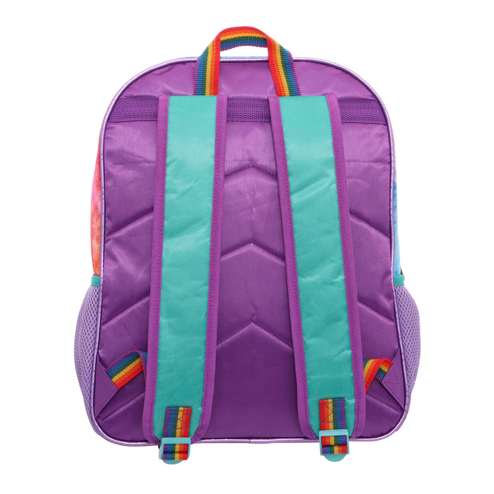 Foto 2 | Mochila Primaria Infantil Disney Stitch Púrpura
