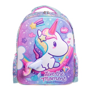 Foto 1 | Mochila Primaria Infantil Onix (luces) 20l (azul)