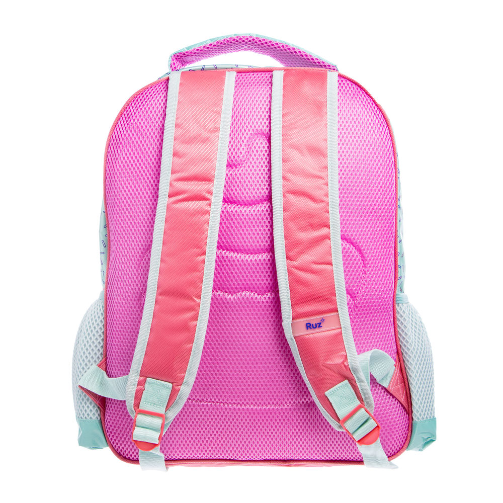 Foto 3 pulgar | Mochila Primaria Infantil Mis Pastelitos (luces) 20l (rosa)