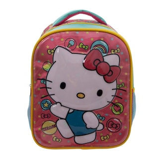 Foto 1 | Mochila Kinder Infantil Sanrio Hello Kitty (14l Rosa)
