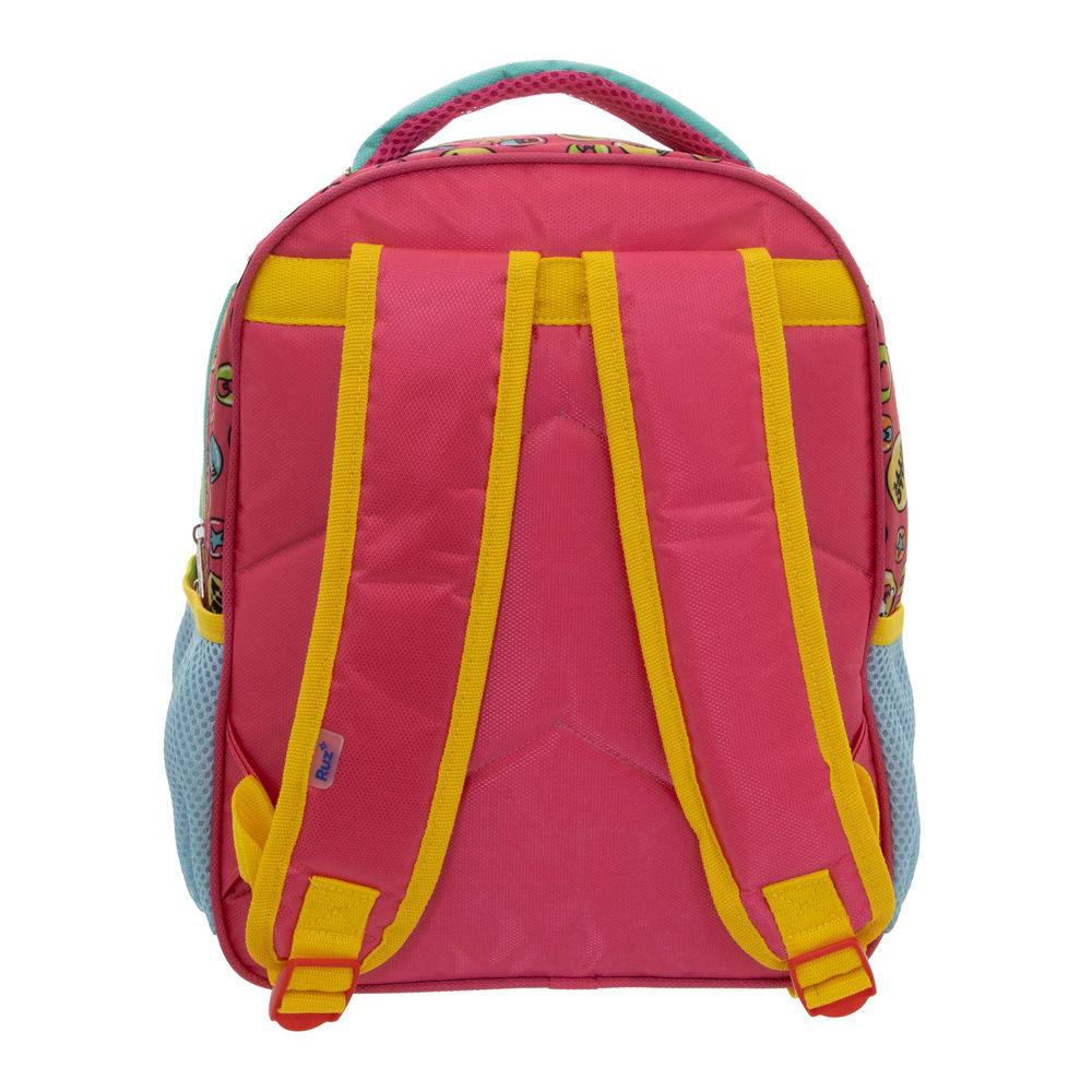 Foto 3 pulgar | Mochila Kinder Infantil Sanrio Hello Kitty (14l Rosa)