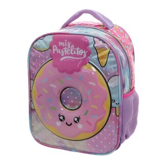 Foto 3 | Mochila Kinder Infantil Mis Pastelitos (14l Púrpura)
