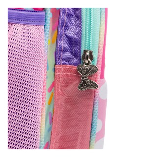 Foto 4 | Mochila Primaria Infantil Disney Minnie (charms 20l Multicolor)