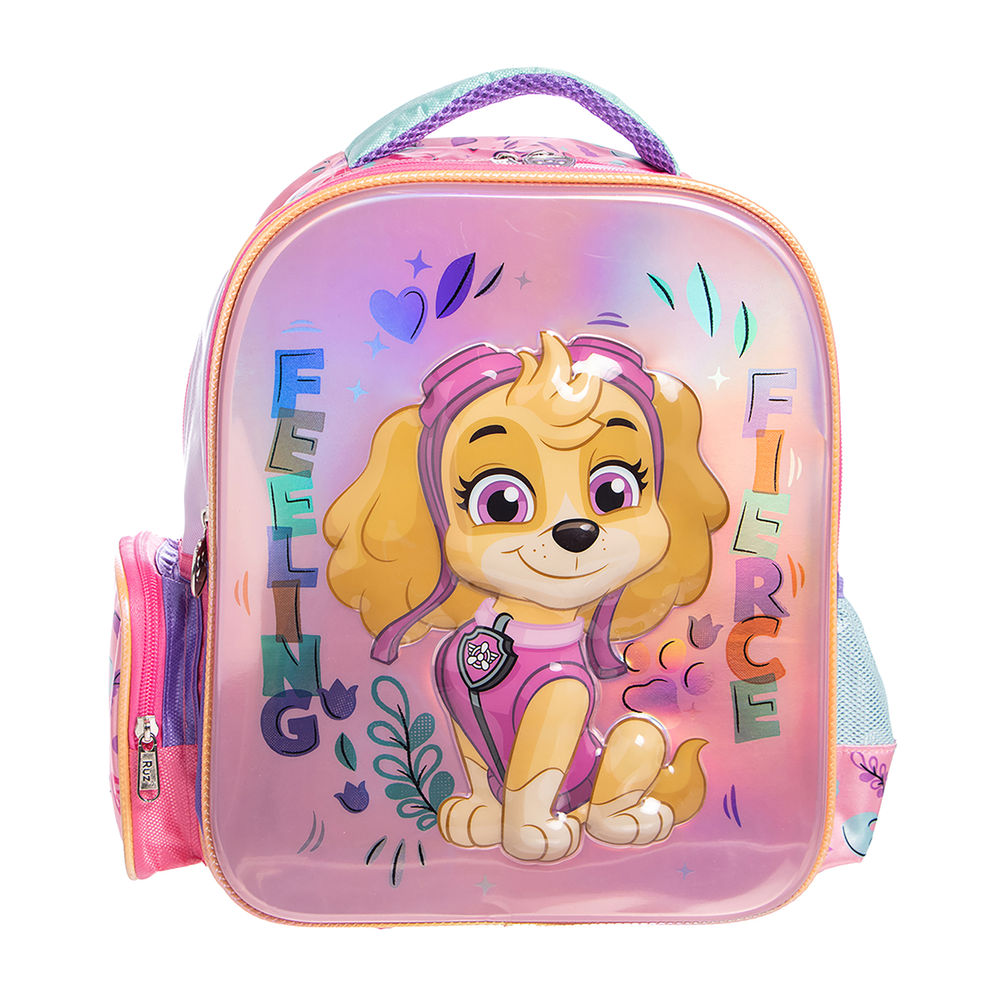 Foto 1 | Mochila Kinder Infantil Paw Patrol (skye) 14l (rosa)