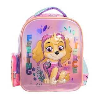 Foto 1 | Mochila Kinder Infantil Paw Patrol (skye) 14l (rosa)