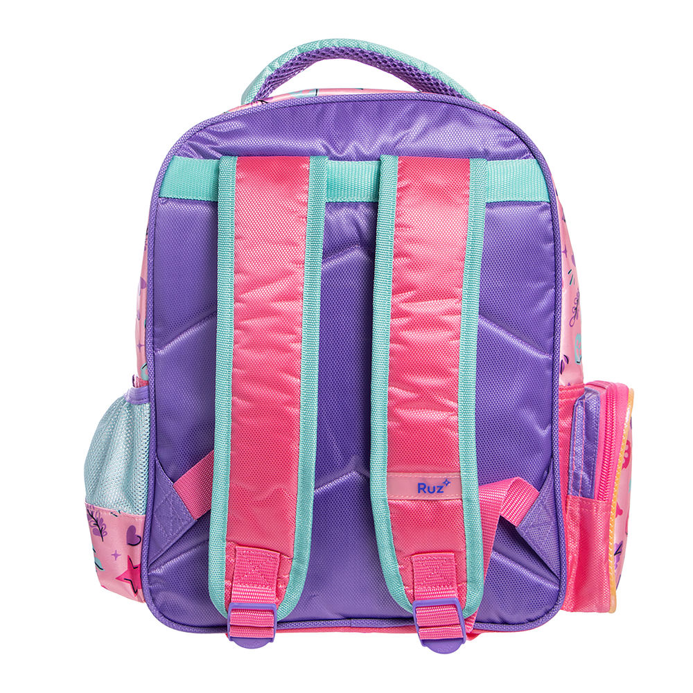 Foto 2 | Mochila Kinder Infantil Paw Patrol (skye) 14l (rosa)