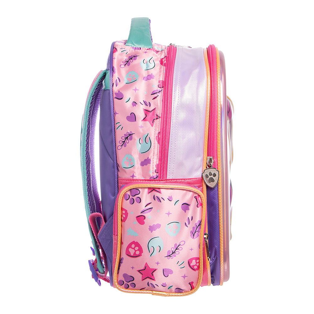 Foto 4 pulgar | Mochila Kinder Infantil Paw Patrol (skye) 14l (rosa)