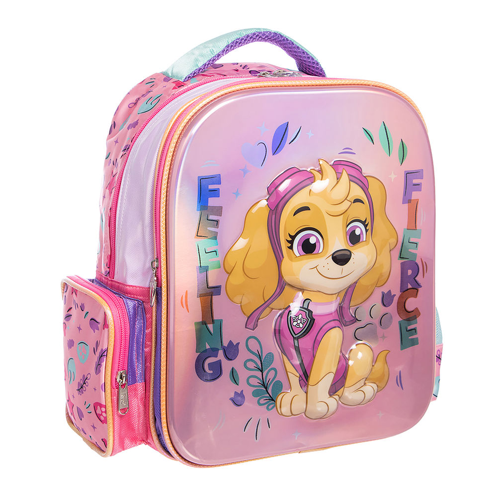 Foto 7 pulgar | Mochila Kinder Infantil Paw Patrol (skye) 14l (rosa)