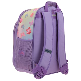 Foto 3 | Mochila Grande Escolar Chenson Disney Princesas Pr70554-v Princs