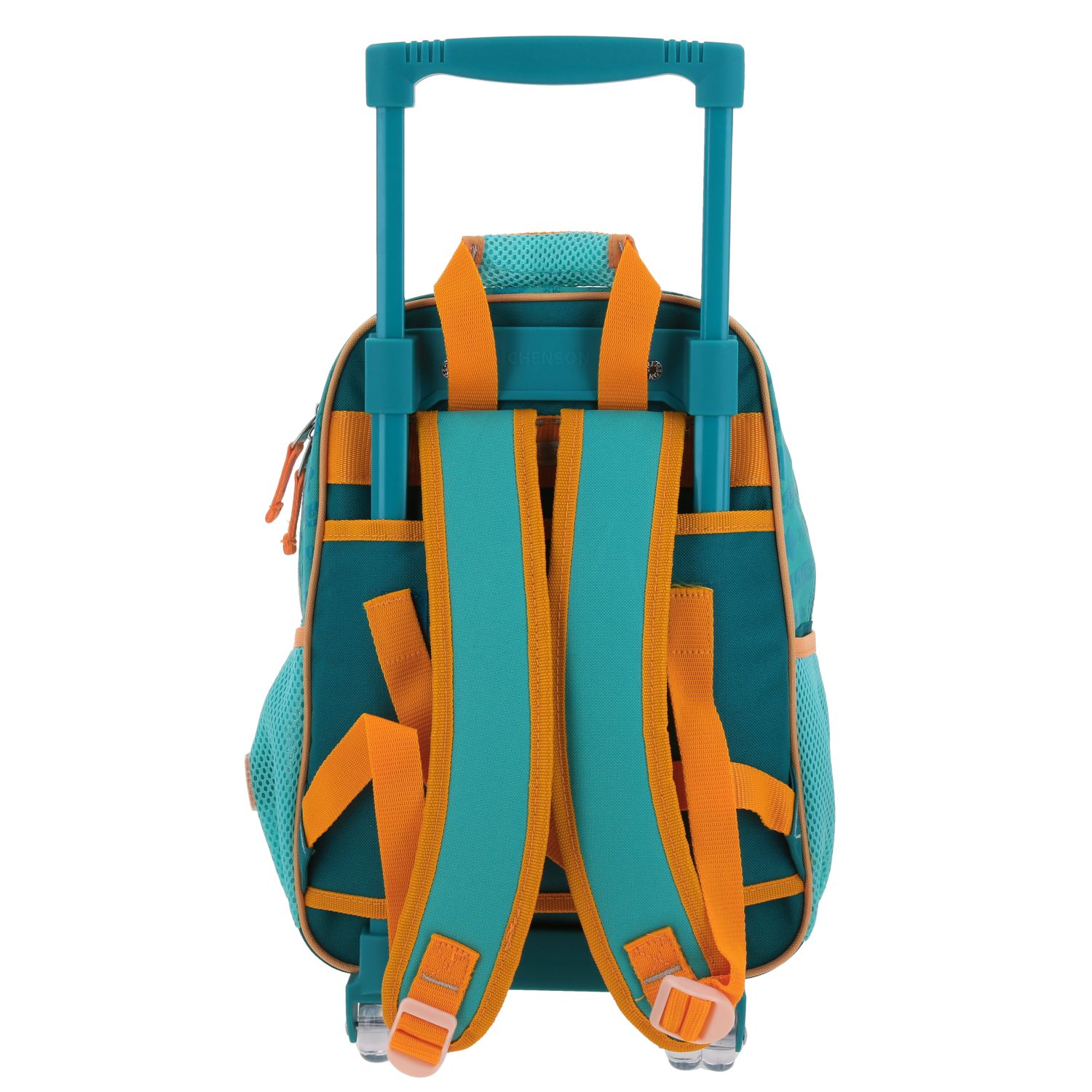 Foto 5 pulgar | Mochila Chica Chenson Ruedas Escolar Llantas Kinder Princesas Moana Pr70398-t Hei