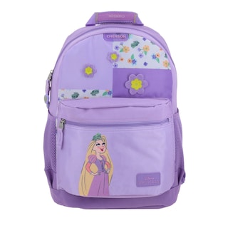 Foto 1 | Mochila Grande Chenson Disney Princesas Rapunzel Pr70527-v Paski