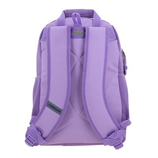 Foto 4 | Mochila Grande Chenson Disney Princesas Rapunzel Pr70527-v Paski