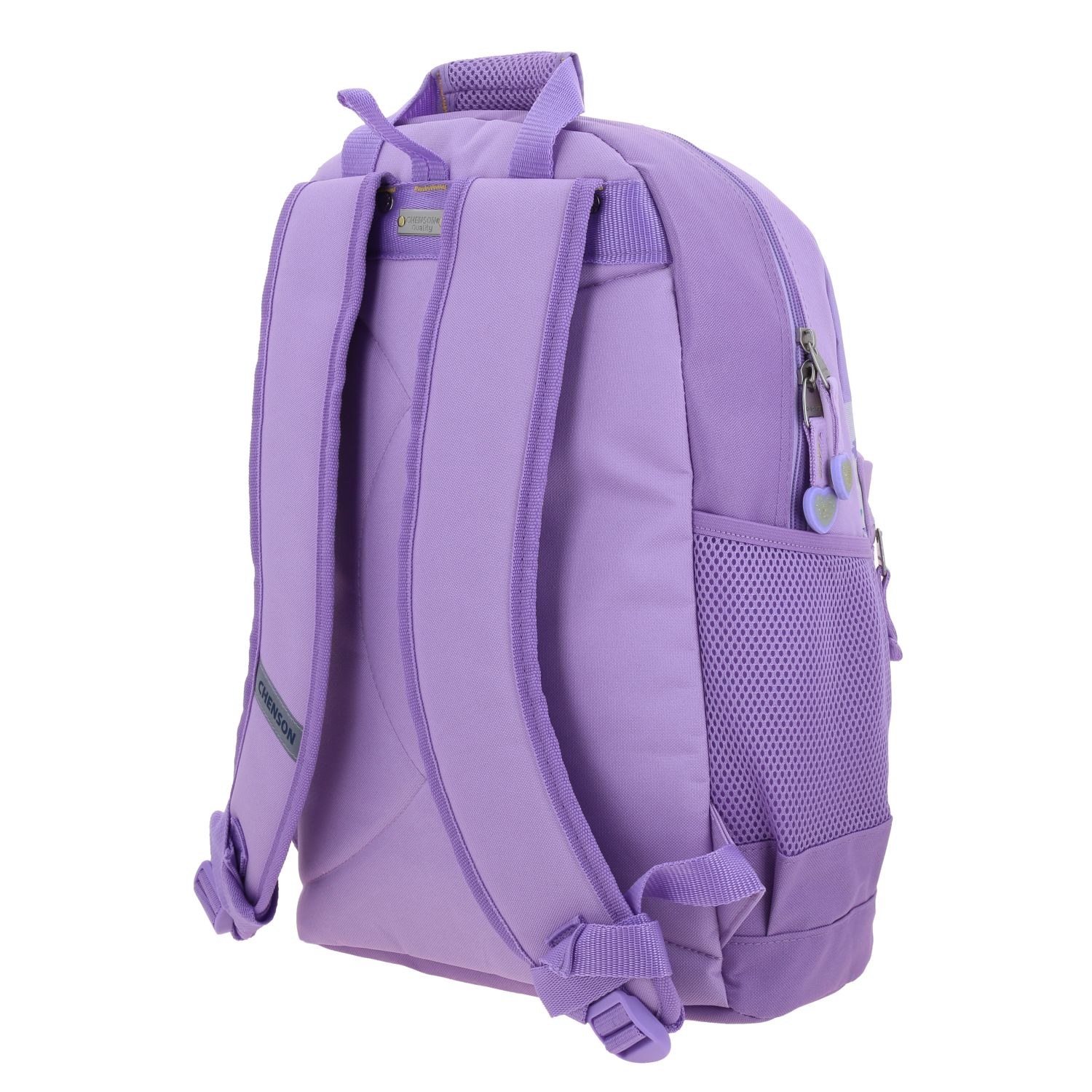 Foto 5 | Mochila Grande Chenson Disney Princesas Rapunzel Pr70527-v Paski