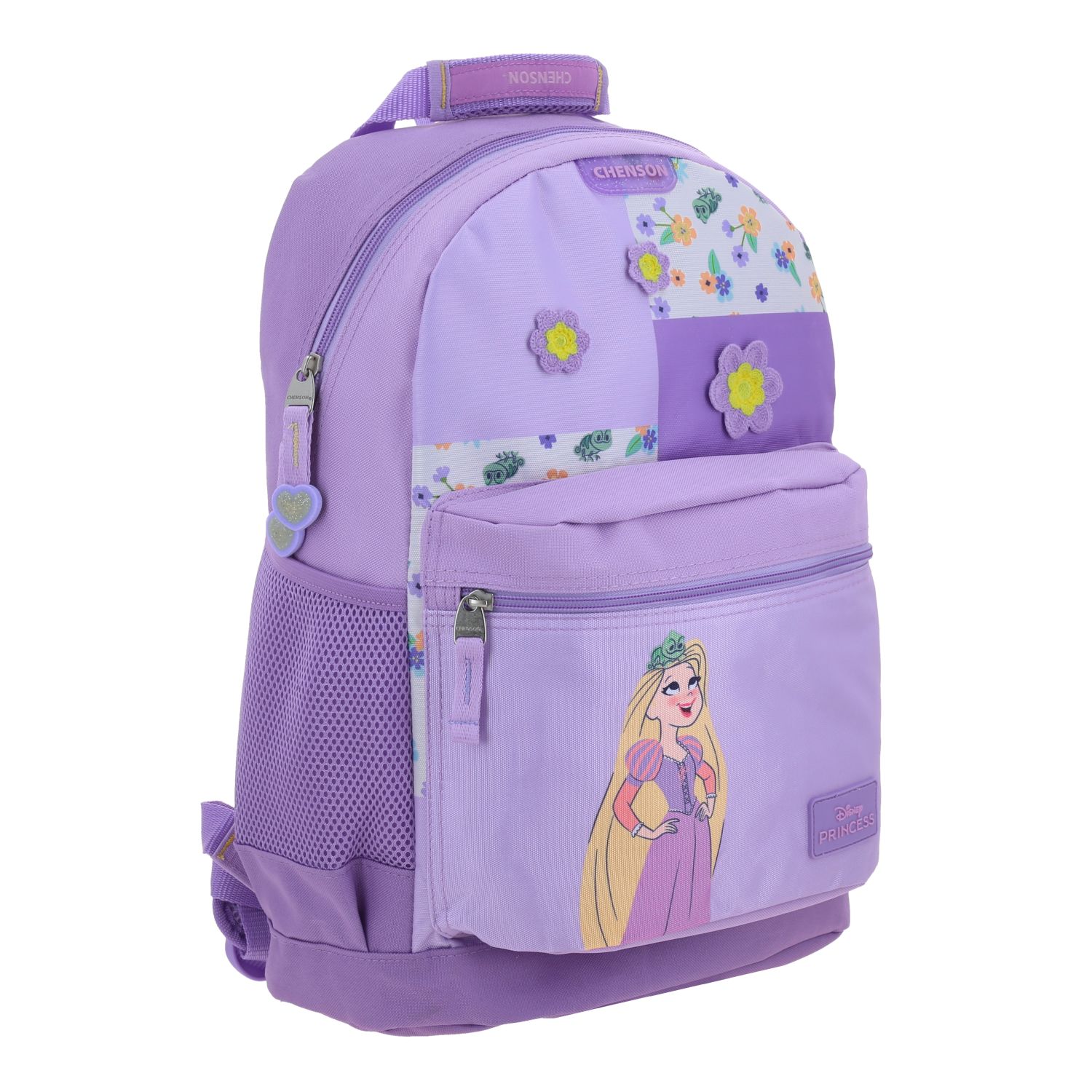 Foto 6 | Mochila Grande Chenson Disney Princesas Rapunzel Pr70527-v Paski