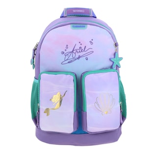Foto 1 | Mochila Grande Escolar Chenson Disney Princesas Ariel Pr70266-v Deeper