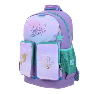 Foto 2 | Mochila Grande Escolar Chenson Disney Princesas Ariel Pr70266-v Deeper