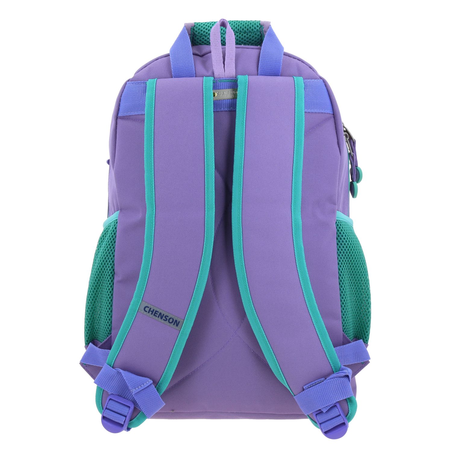 Foto 4 | Mochila Grande Escolar Chenson Disney Princesas Ariel Pr70266-v Deeper
