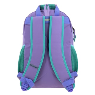 Foto 4 | Mochila Grande Escolar Chenson Disney Princesas Ariel Pr70266-v Deeper